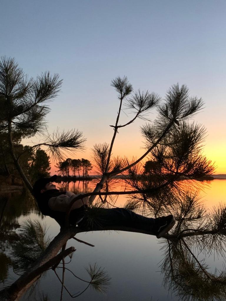 La Cachette Du Lac Lacanau Kültér fotó